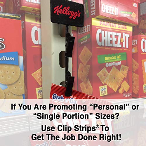 Miniatura 2 de Tira de metal para comercialización de 12 estaciones MS-29  Clip Strip Corp