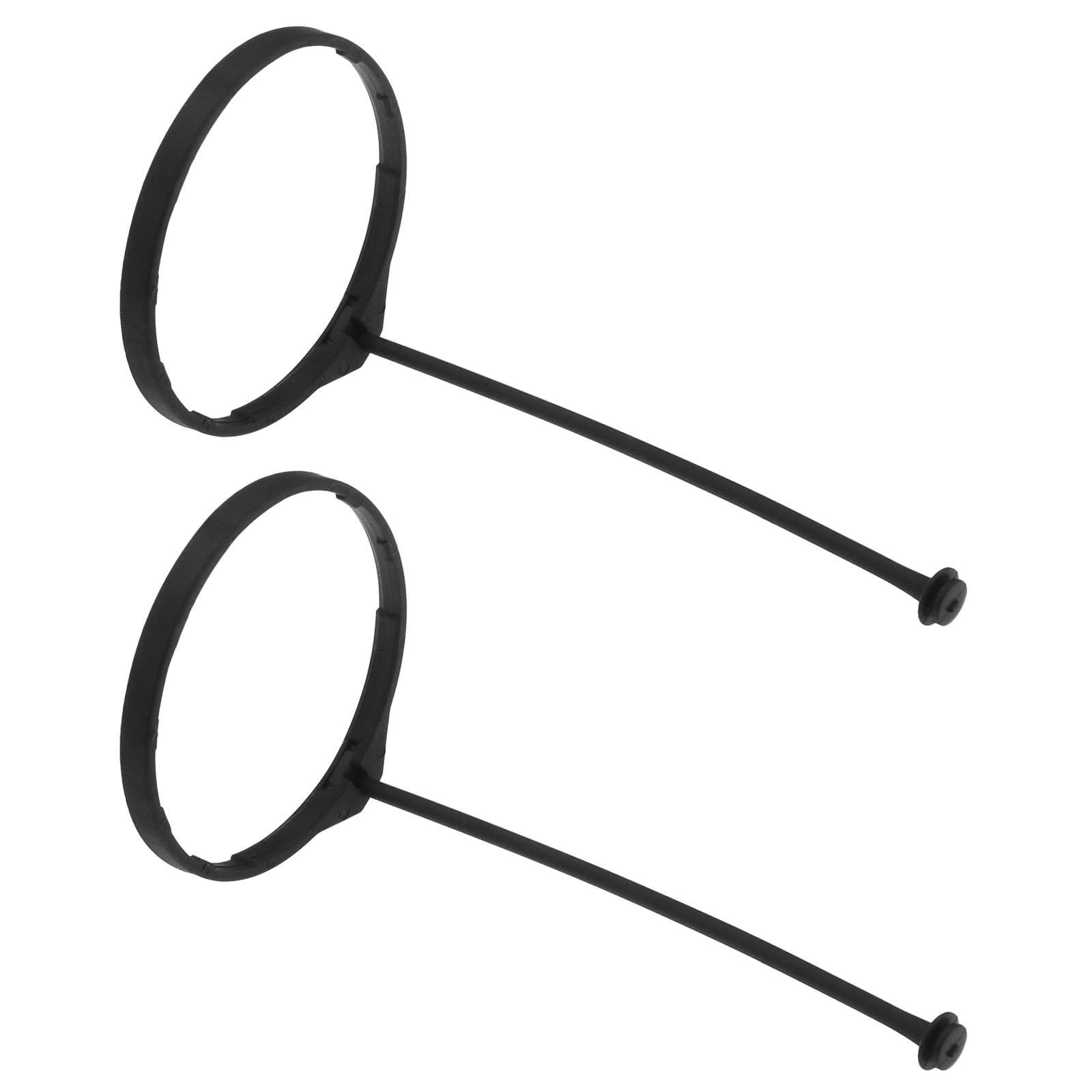 Amazon.com: Micro Traders 2PCS Fuel Tank Cap Rope Tether