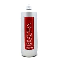Vista 1 de Schwarzkopf Professional Igora Royal Developer 6% / 20 Volumen 33.8 oz
