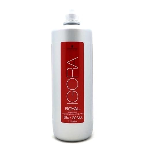Schwarzkopf Desarrollador profesional Igora Royal 6 20 Volumen 338 oz