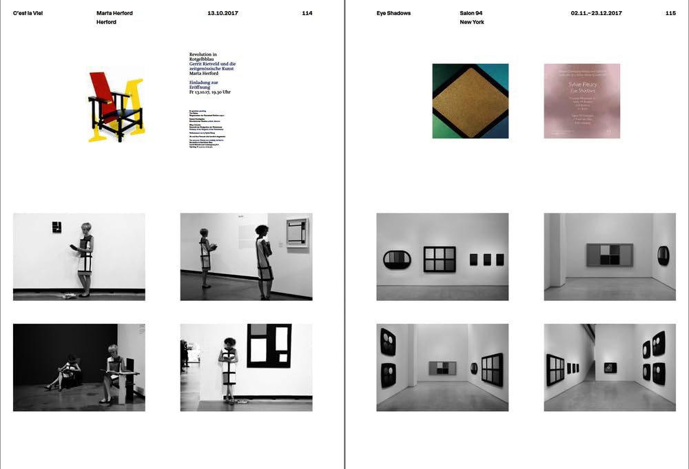 Sylvie Fleury: Exhibition History 1991–2023: Kat. Kunst Museum Winterthur