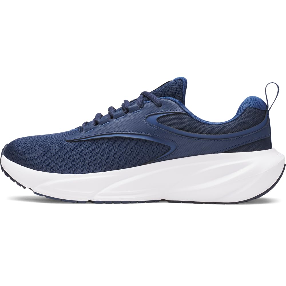 Under Armour UA Surge 5 - Low - Sneakers - Academy/White/Downpour Gray - Size: 8.5