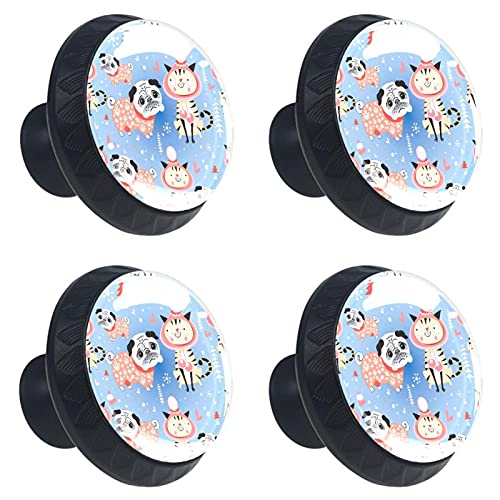 Boutons de meuble carlin pour rénover facilement vos tiroirs - 2