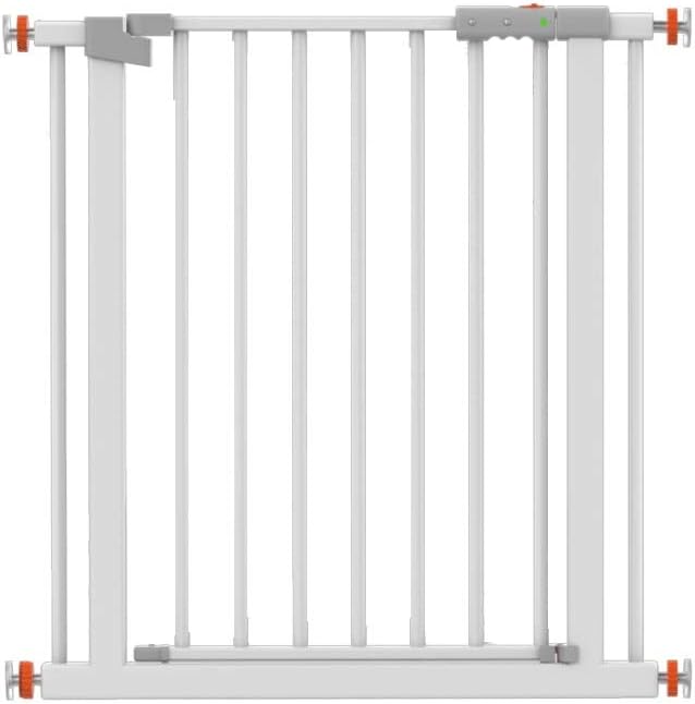 no trip pressure stair gate