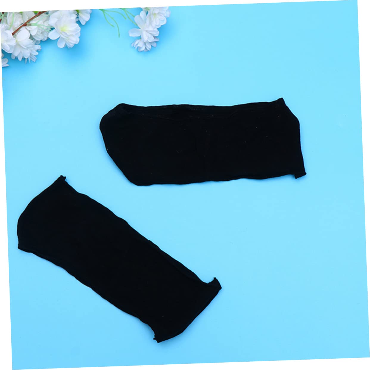 Bragas Desechables de Malla 100% Algodón Negro 20 Unidades Transpirables para Maternidad Cuidado Posparto Viaje Comodidad Femenina