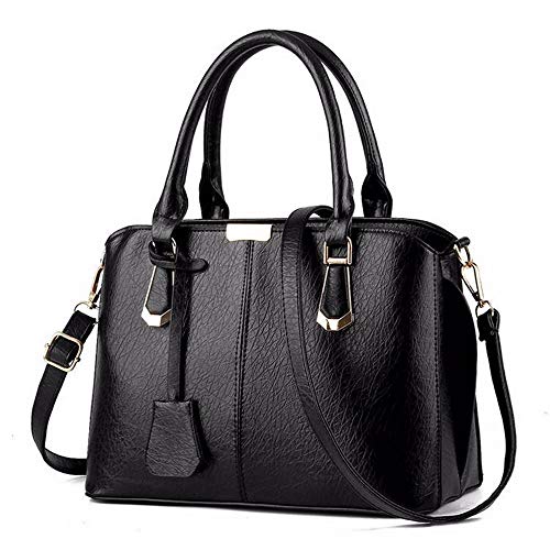 Sac à main compact en cuir synthétique résistant pour le quotidien - 2