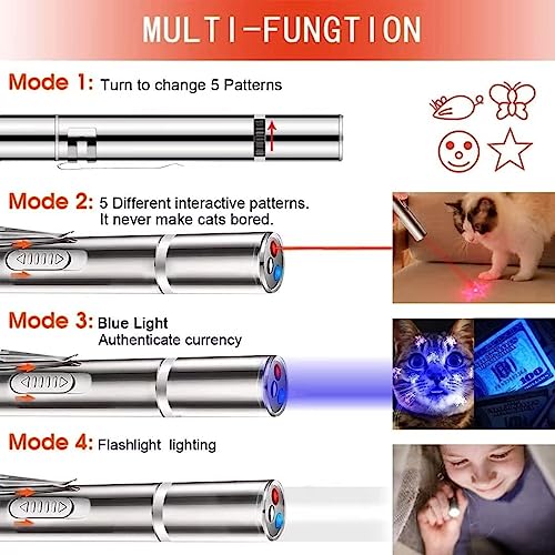 La Mejor comparativa de Puntero laser para comprar hoy. 12 Imagen adicional