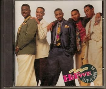 Audio CD Keep it Goin' On Book