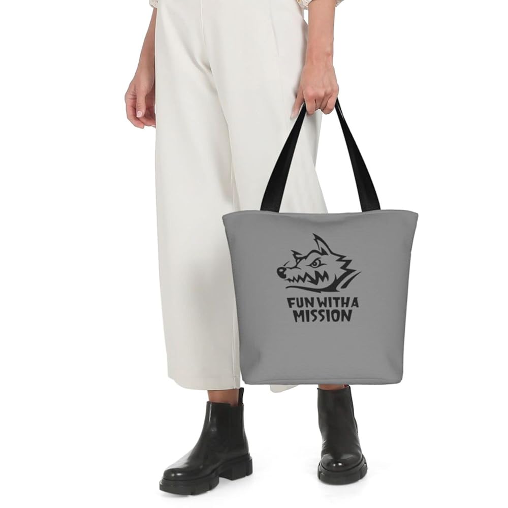 マンウィズ　トートバッグ Amazon.co.jp: [MAN WITH A MISSION] マンウィズアミッション