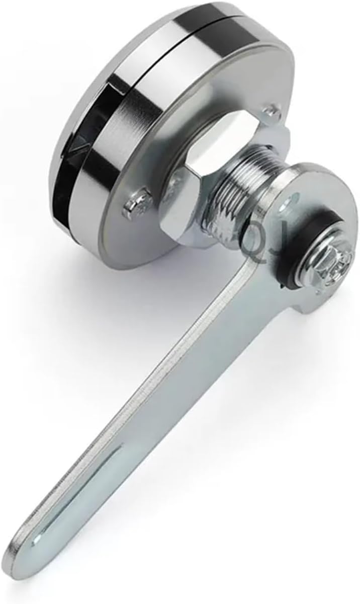 MS172-1-3 Cylinder Lock Distribution Box Control Cabinet Door MS812 Electrical 1Pcs(MS172-3 no Key)