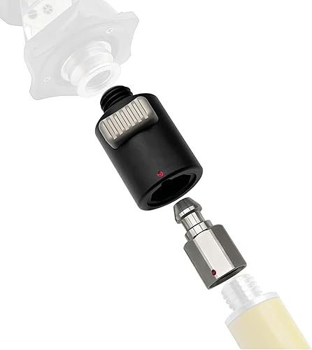 Adaptadores GPS de liberación rápida compatibles con el tipo suizo Trimble Topcon Sokkia Quick Release Connect Adaptador de montaje para GPS GNSS