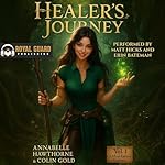 Cover of Healer's Journey