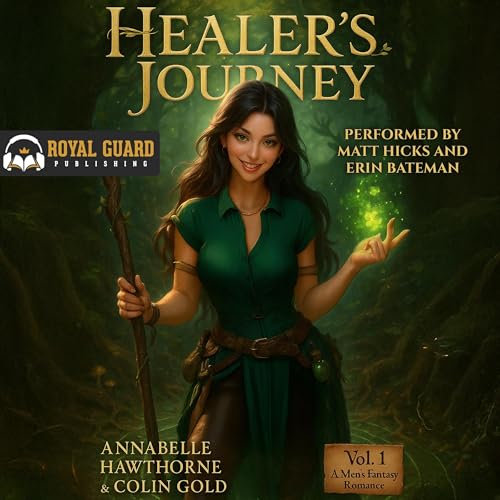 Healer's Journey by Annabelle Hawthorne, Colin Gold episode artwork