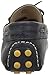 Elephantito Boy's Driver Loafer Shoe, Navy, 0 M US Infant