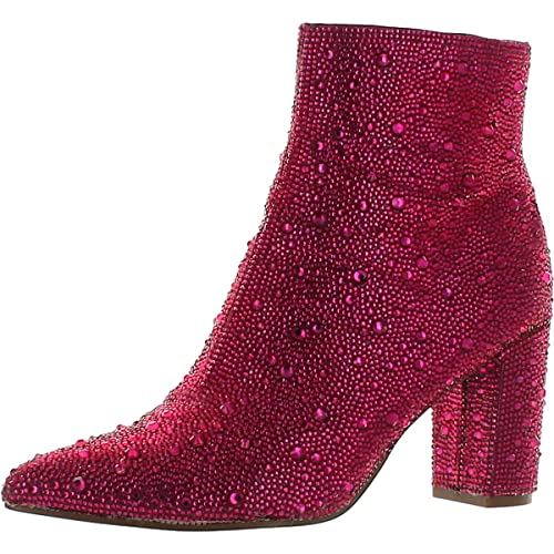 Image of Blue by Betsey Johnson Cady Dress Bootie