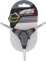 Vista 2 de Super B Llave Torx 25/30/40