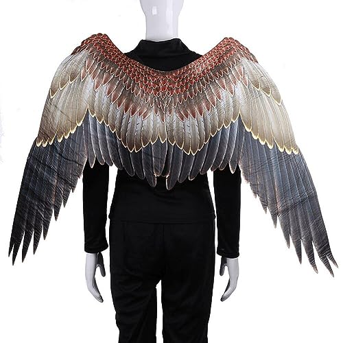 Ailes de dragon de cosplay et accessoires de costume de carnaval