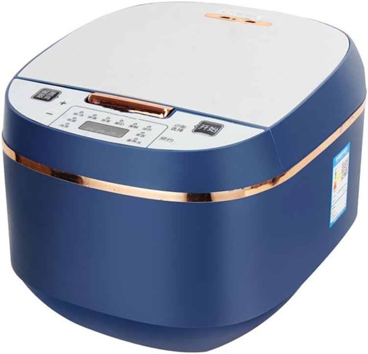 5 Liters Large Capacity Home Smart Non-stick Rice Cooker Cooking Can Be Booked Regular Electric