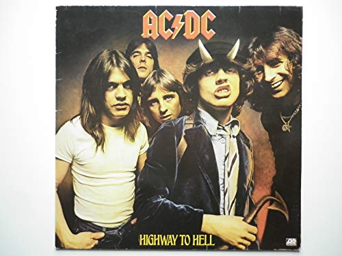 AC/DC ‎- Highway To Hell