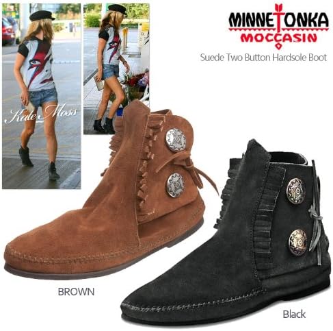 minnetonka two button