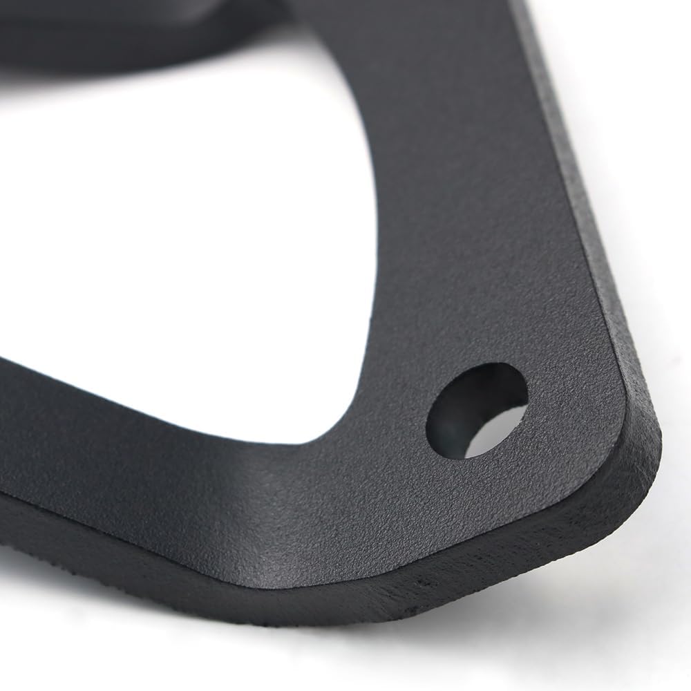 Xitomer Motorcycle Exhaust Hanger Brackets, Fit for Z900 2024 2023 2022 2021 Z900 2020 2019 2018 2017-2024, Motorcycle Exhaust Hanger Fit for Z900 accessories
