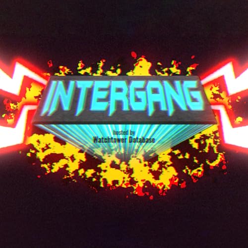 Intergang: A DC Animation Interview Podcast cover art
