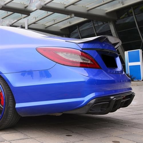 Aileron de Coffre Profilé Mercedes CLS W218 Ajustement Parfait Modèles 2012-2018 - 5