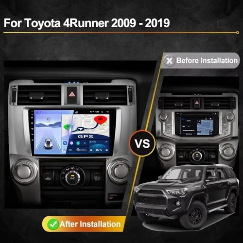 Pantalla Carplay para Renault Kangoo 2 multimedia Android con Bluetooth 2008 a 2018 2