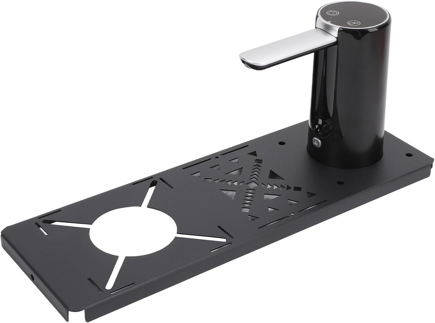 Table, Camping Table with Storage Bag Stainless Steel Spider Stove Table Plate for Outdoor Camping