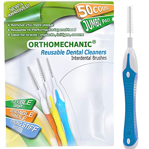 10 Best 10 Aim Interdental Brush Our of 2022