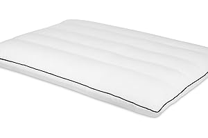 Ultra Thin Pillows for Supreme Comfort