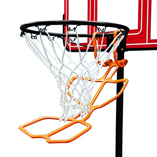 Équipement retourneur de basket robuste et stable pour enfants et adultes