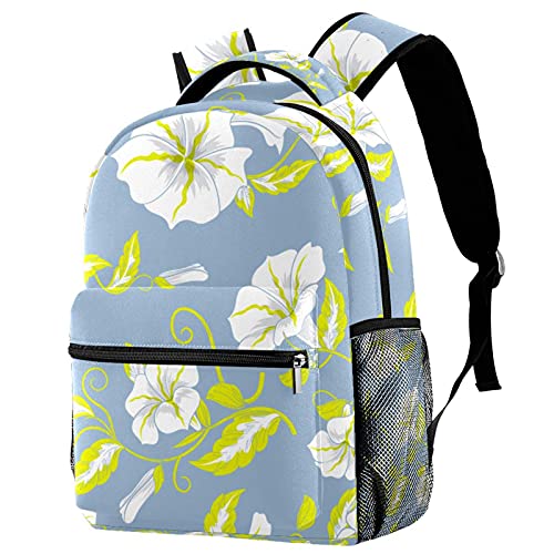 Sac à dos d'école décontracté pour ordinateur portable au style urbain