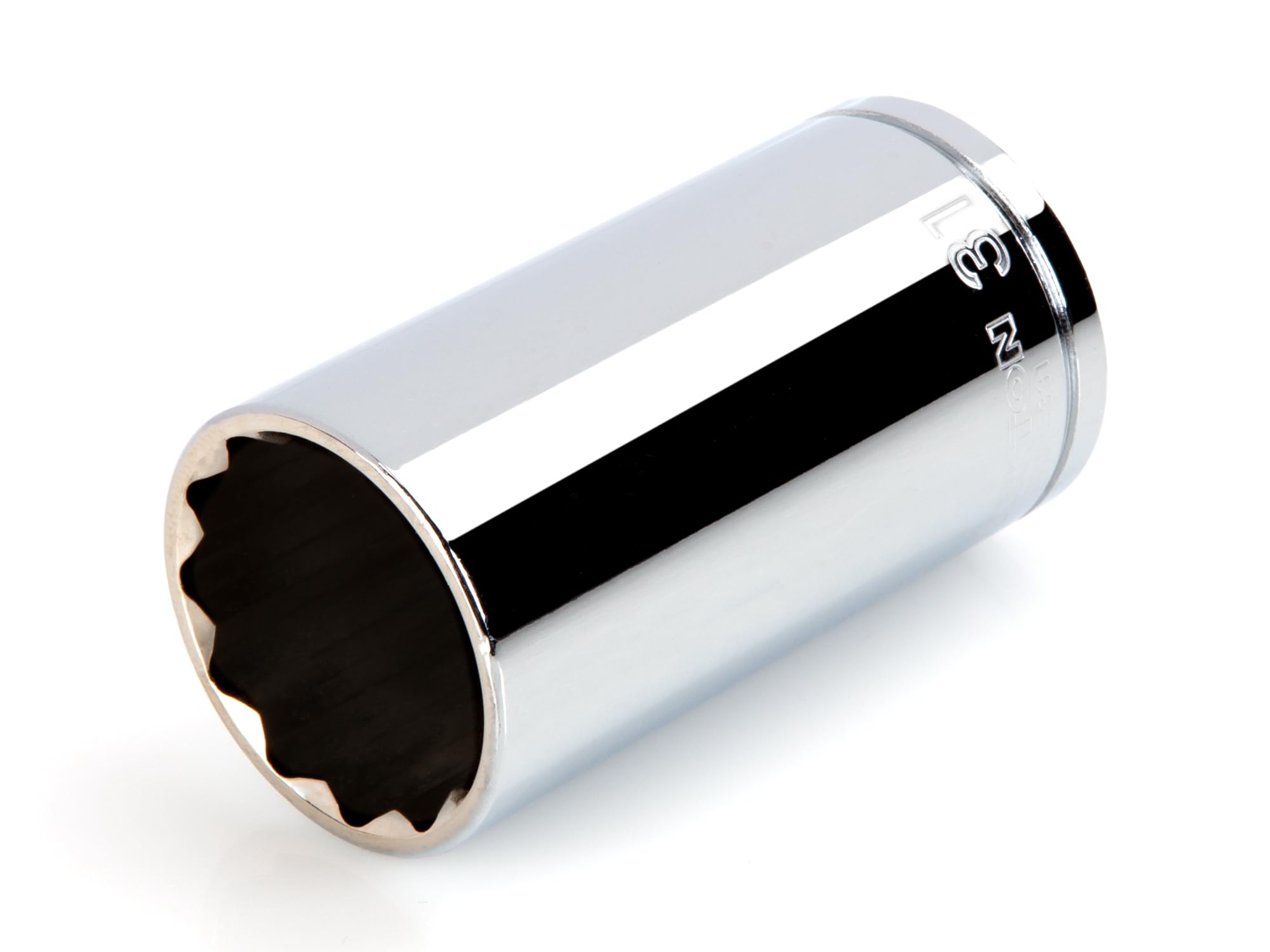 TEKTON 1/2 Inch Drive x 31 mm 12-Point Socket | SHD23331