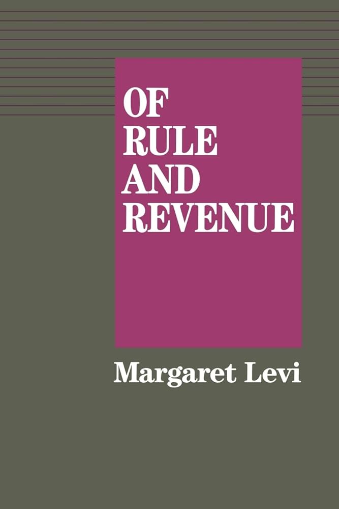 洋書 Of Rule and Revenue　ルールと収入について Of Rule and Revenue (California Series on Social Choice and