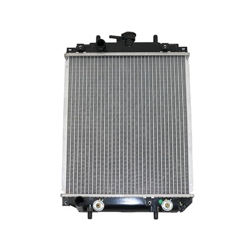 CoolingDoor【16400-97213-000】マックス ラジエター L950S・L960S A/T ノンターボ <オイルクーラー内蔵> 【16400-97206-000】