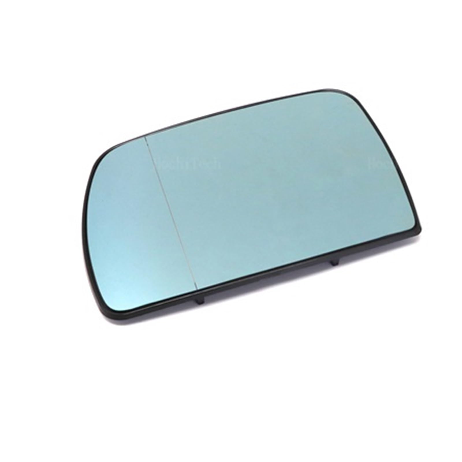 Verre de rétroviseur gauche bleu chauffant pour BMW X5 E53 1999-2006 - 5