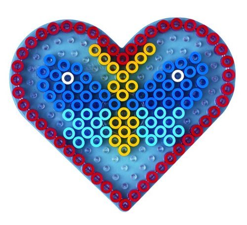 Hama Maxi perline - sacchetto con portapennarelli