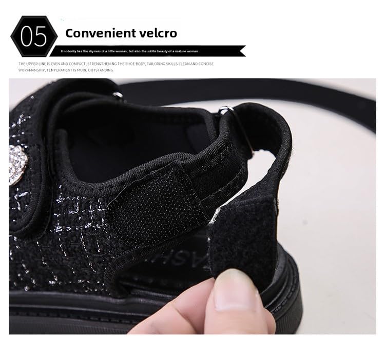 Sandals women's 2025 new summer ins tide leisure sports style fit fashion platform beach shoes children skin-friendly, breathable and comfortable 5