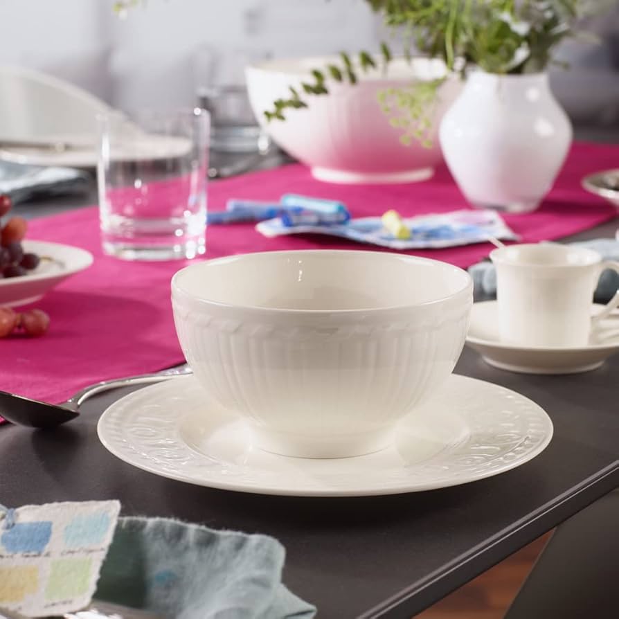Amazon.com | Villeroy & Boch Cellini Rice Bowl, 20 oz
