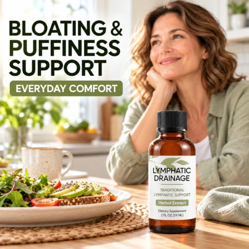 Florenix Lymphatic Drainage Drops