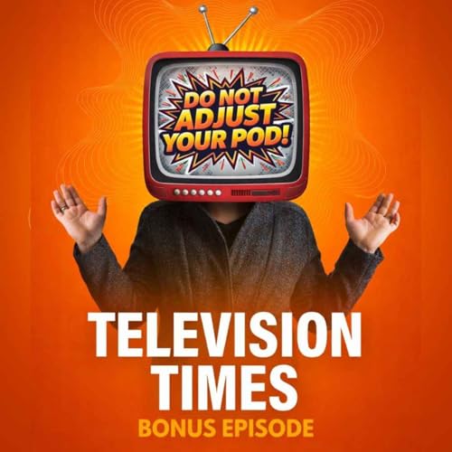 Do Not Adjust Your Pod! &mdash; with Steve Otis Gunn