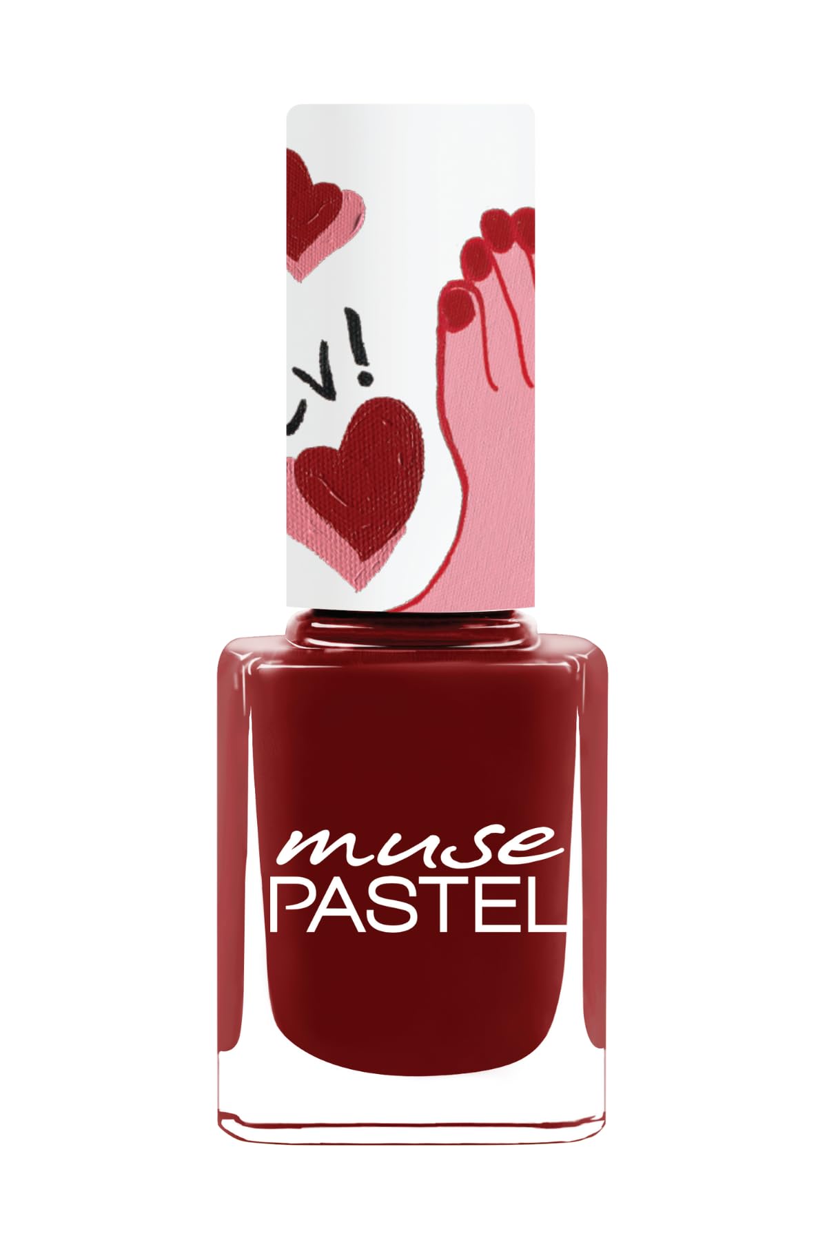 Pastel Oje 33, 13 Ml
