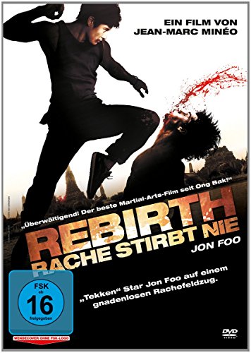 Rebirth - Rache stirbt nie - Mehr Infos/Bestellen