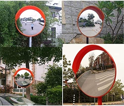 Miroir de circulation convexe 60 cm résistant aux intempéries RLKHXBS - 3
