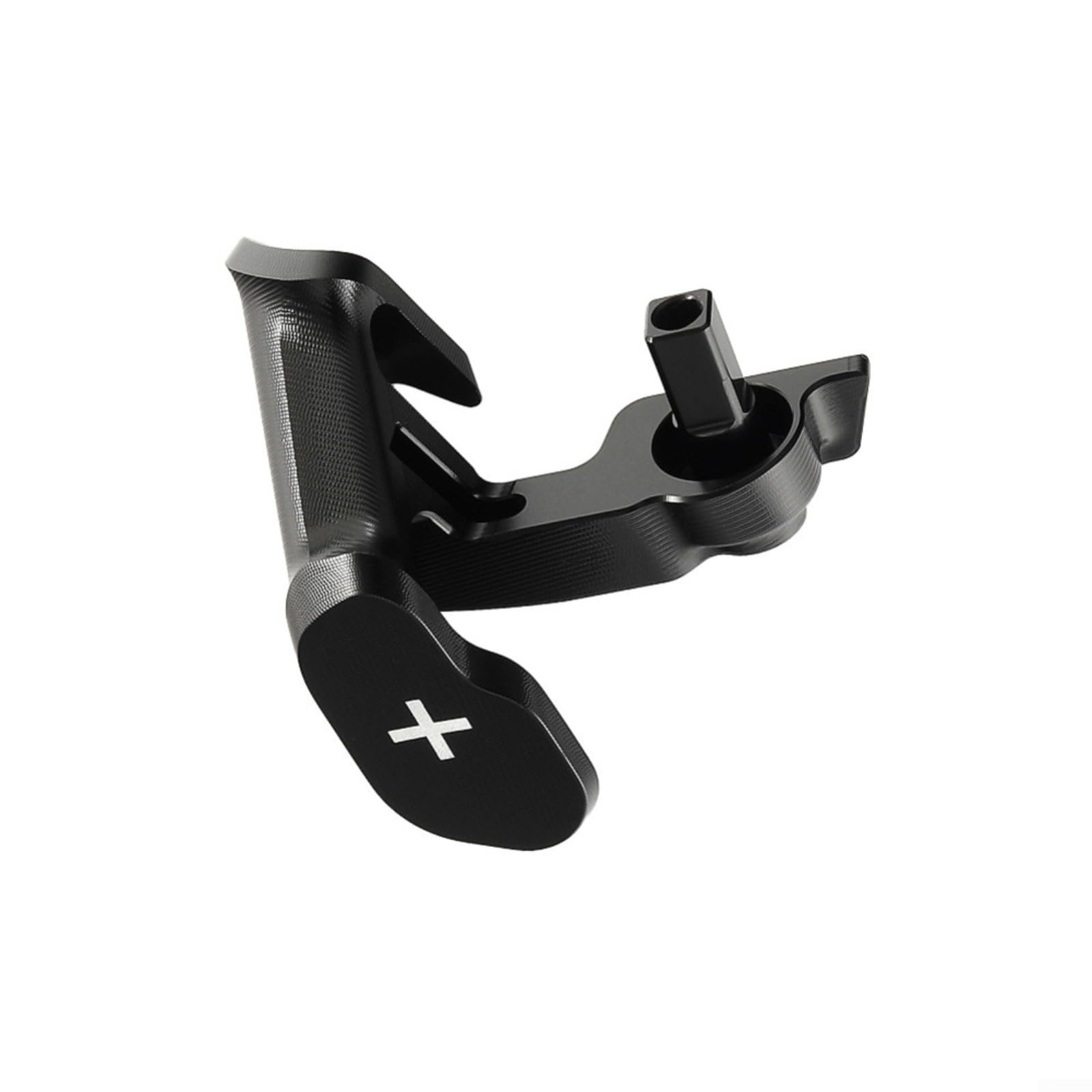 Palettes de levier de vitesse Can-Am Spyder F3 RT en aluminium premium noir