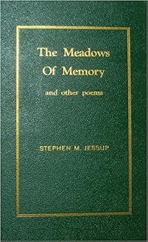 Hardcover The Meadows of Memory and Other Poems Book