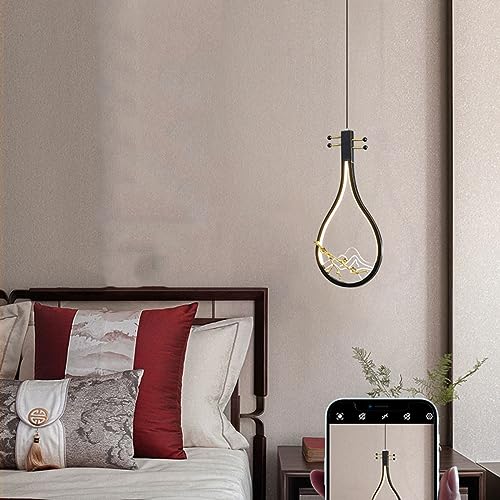 Lustre suspendu LED variable pour en finir avec la lumière agressive - 7