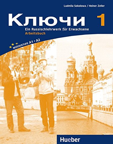 Kljutschi, Arbeitsbuch Kljutschi, Arbeitsbuch