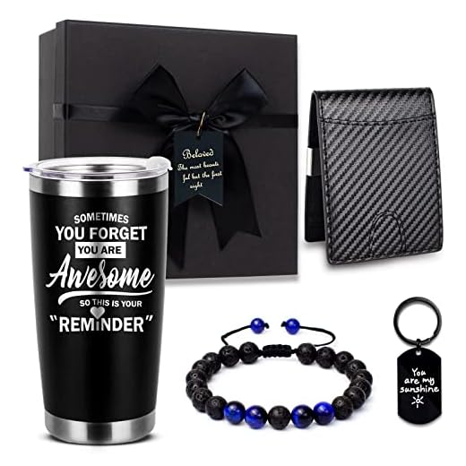 Mkeevee para homens cestas engraçadas de Natal para ele Dia dos Pais para aniversário do pai que tem tudo para marido, namorado, irmão, filho